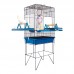 VIV ARAME CALOPSITA TRIPLEX SLIM PR/AZ P*0