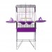 VIV ARAME CALOPSITA TRIPLEX SLIM PR/LILA P*0