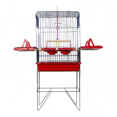 97653 - VIV ARAME CALOPSITA TRIPLEX SLIM PR/VM P*0