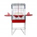 VIV ARAME CALOPSITA TRIPLEX SLIM PR/VM P*0