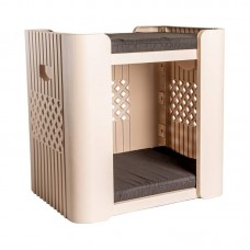 97654 - CAMA DUPLEX PET STAND BG P*0