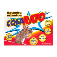 97674 - RATOEIRA ADESIVA COLA RATO 1UN P*0