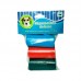REFIL PLAST CATA CACA 3 ROLOS/15 SACOS P*0