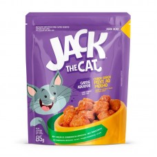 97678 - SACHE RACAO UMIDA PEIXE P/GATO 85G C/12 P*0