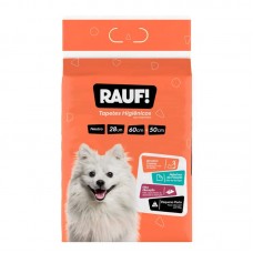97680 - TAPETE HIG RAUF NEUTRO 28UN P*0
