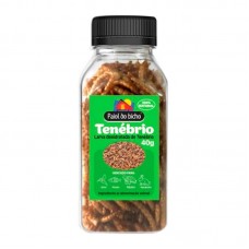 97727 - TENEBRIO DESIDRATADO 40G P*0