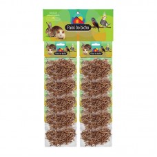97728 - TENEBRIO DESIDRATADO 10G C/10 P*0