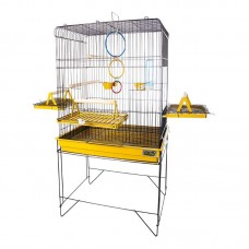 97733 - VIV ARAME CALOPSITA TRIPLEX SLIM PR/AM P*0