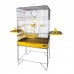 VIV ARAME CALOPSITA TRIPLEX SLIM PR/AM P*0