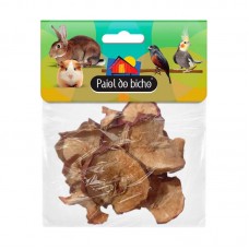 97735 - RACAO MACA DESIDRATADA P/ROEDORES 25G P*0