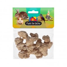 97736 - BISCOITO DE SOJA P/ROEDORES 50G P*0