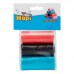 REFIL PLAST CATA CACA 3 ROLOS/15 SACOS P*0