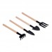 KIT JARDINAGEM C/4PC P*0