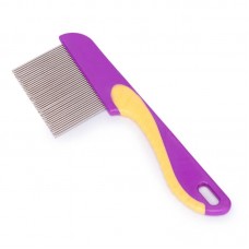 97757 - PENTE PLAST ANTIPULGA PELO MEDIO P*0