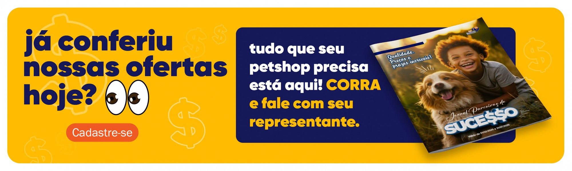 Parceiros de Sucesso