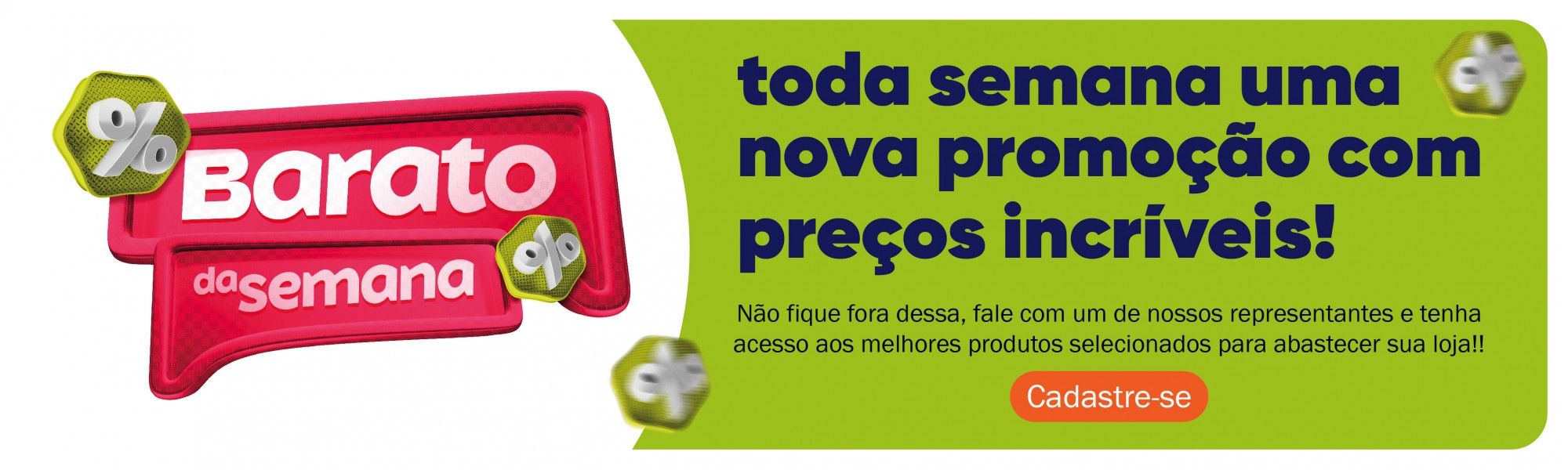 Barato da Semana
