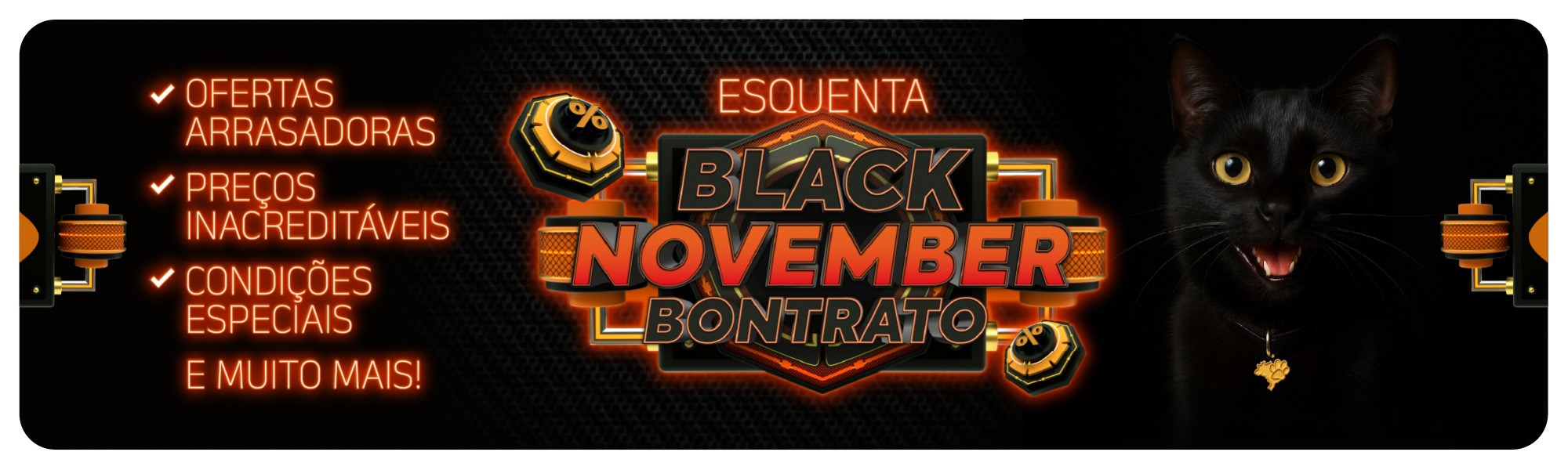 ESQUENTA BLACK DÚZIA DE 14