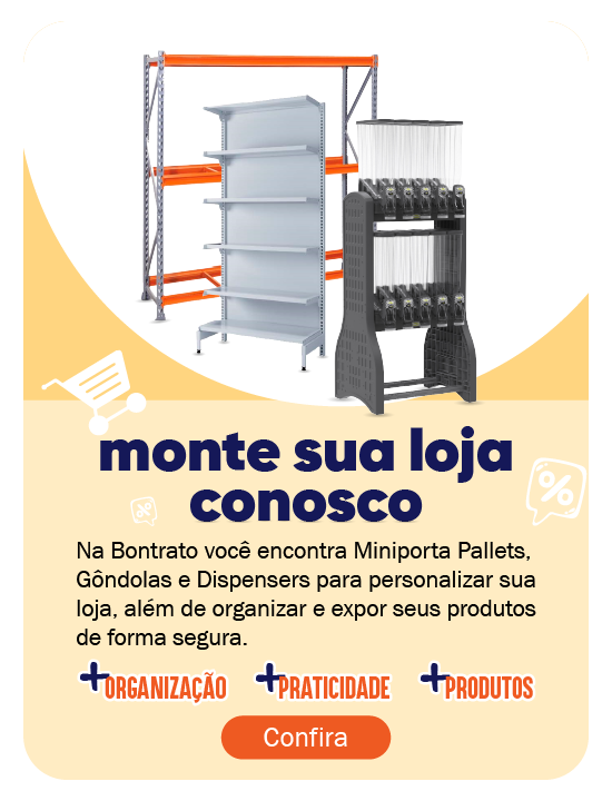 Monte sua Loja Conosco