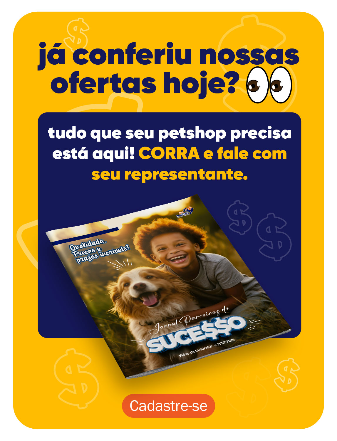 Parceiros de Sucesso