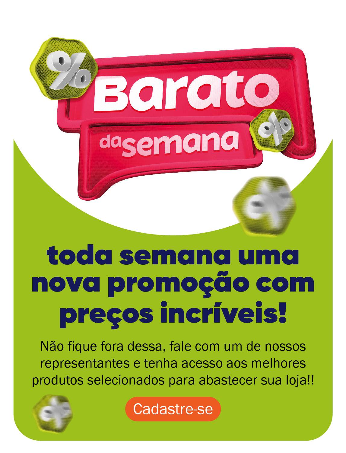 Barato da Semana